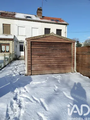 House in Déville-lès-Rouen (76250)