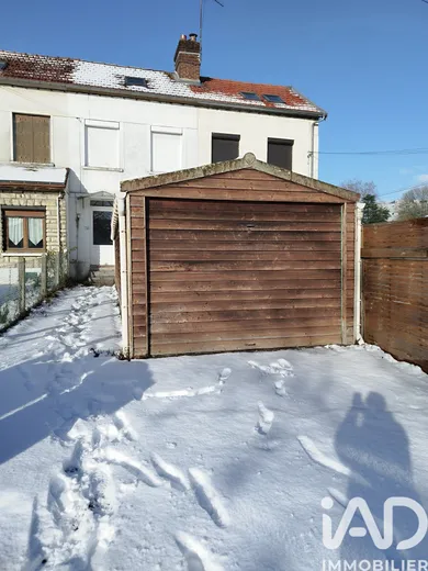 House in Déville-lès-Rouen (76250)