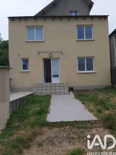 Maison à Sens (89100)