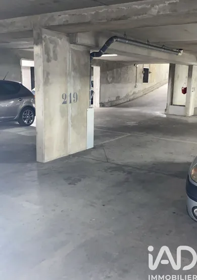 Parking in Cergy (95800)