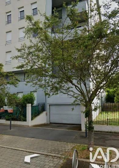 Parking in Cergy (95800)