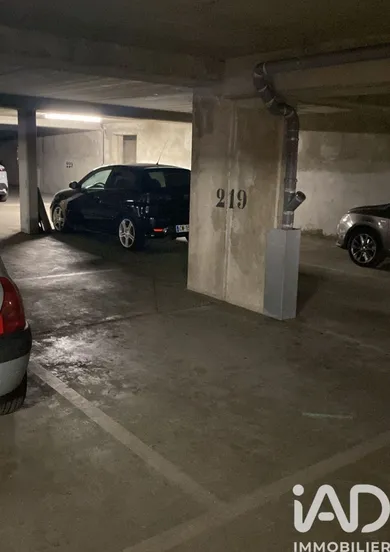 Parking in Cergy (95800)