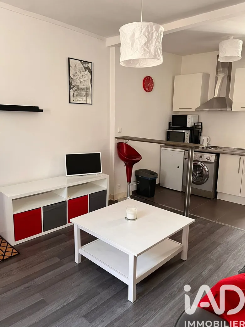 Appartement 2 pièces 34 m² · à Nantes · 33,9 m² · 150 000 €