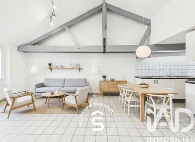 Appartement à Épinal (88000)