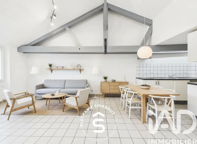 Appartement 2 pièces 45 m² · à Épinal · 45 m² · 66 000 €