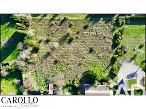 Building plot in Ventenac-Cabardès (11610)