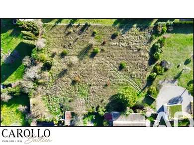 Terrain à bâtir à Ventenac-Cabardès (11610)