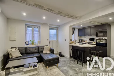 Maison à Villeneuve-sous-Dammartin (77230)