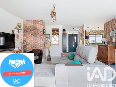 Maison à Saint-Sauveur-d'Aunis (17540)