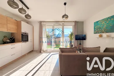 Appartement à Meyreuil (13590)