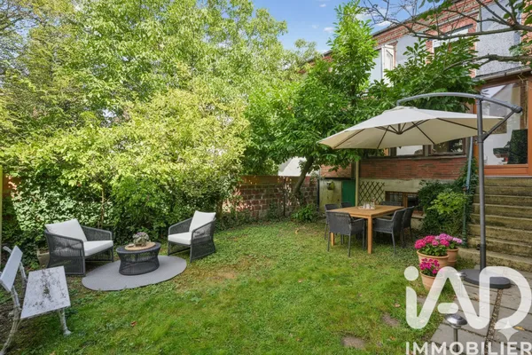 Maison 6 pi&egrave;ces &agrave; Gennevilliers