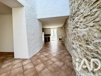 Maison de village à Lussan (30580)