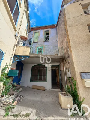 Maison de village à Lansac (66720)