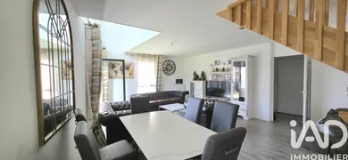Duplex à Poissy (78300)