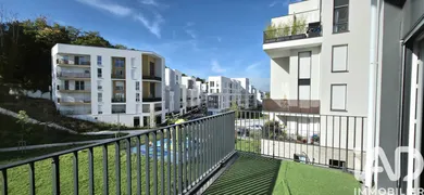 Duplex à Poissy (78300)