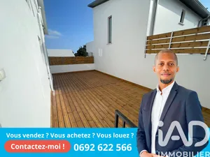 House in Saint-Louis (97421)