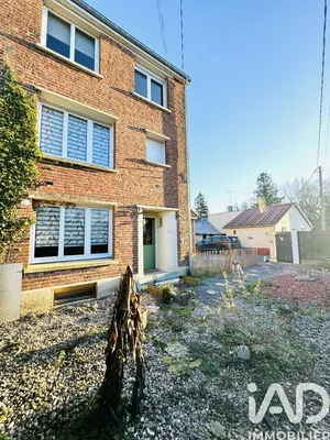 House in Saint-Martin-d'Hardinghem (62560)