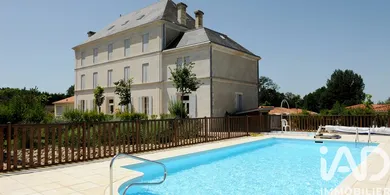 Maison à Meursac (17120)