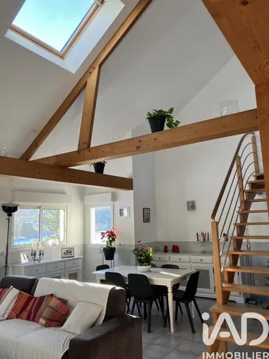 Maison de village à Saint-Mars-d'Outillé (72220)