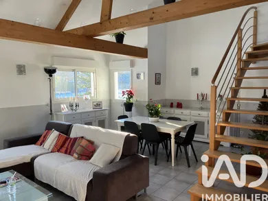 Maison de village à Saint-Mars-d'Outillé (72220)