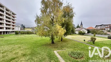 Appartement à Gaillard (74240)