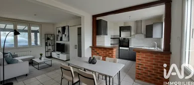 Maison de ville à Fouilloy (60220)