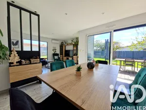 Maison traditionnelle à Saint-Jean-de-Boiseau (44640)