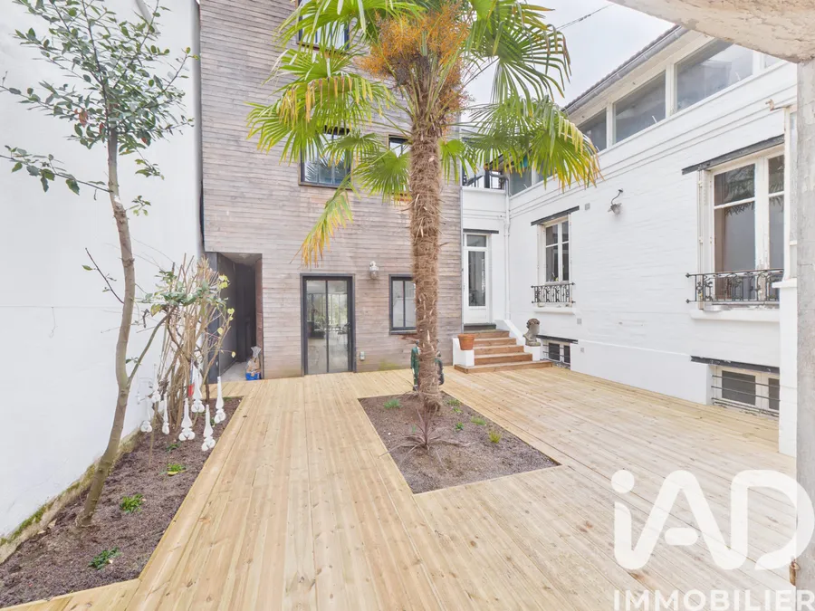 Immobilier à Saint-Maur-des-Fossés (94100) : 82 annonces immobilières - iad