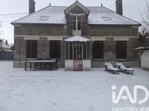 Maison à Saint-Lyé (10180)