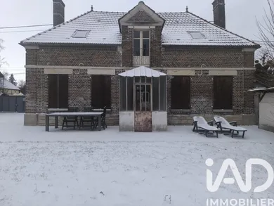 Maison à Saint-Lyé (10180)