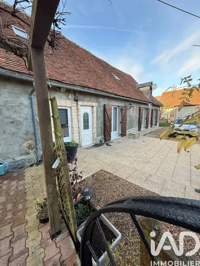 Traditional house in droué (41270)