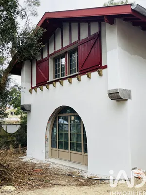 Maison d'architecte à Capbreton (40130)