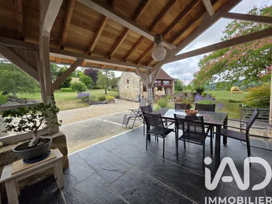 Maison de campagne à Figeac (46100)