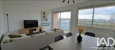 Appartement à Saint-Étienne-du-Rouvray (76800)