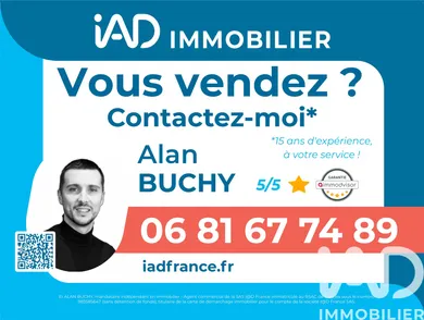 Apartment in Vern-sur-Seiche (35770)