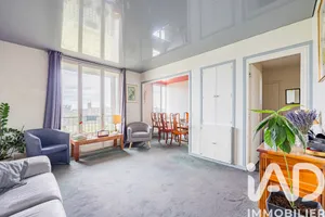 Apartment in Boulogne-Billancourt (75016)