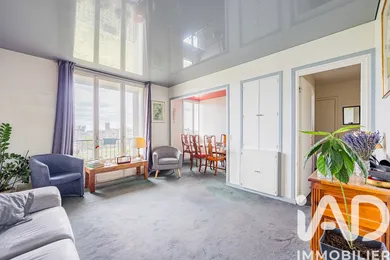 Apartment in Boulogne-Billancourt (75016)