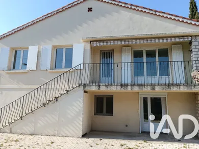 Maison traditionnelle à Pélissanne (13330)