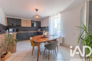 Maison de village à Semécourt (57280)