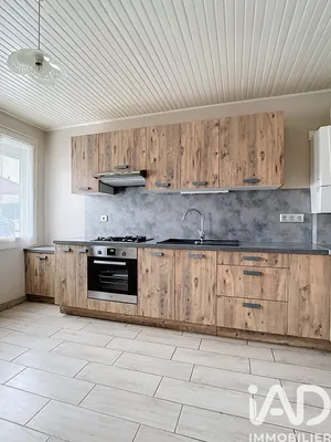 Maison à Witry-lès-Reims (51420)