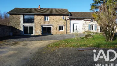 Maison à Châlus (87230)