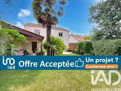 Traditional house in Rezé (44400)