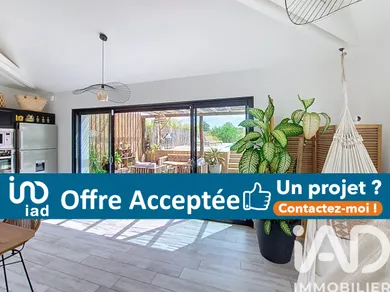 Maison à Pont-Saint-Martin (44860)