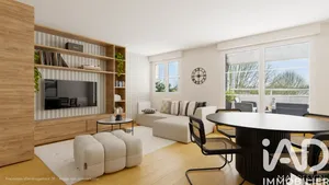 Appartement à Châtenay-Malabry (92290)