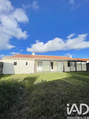 Traditional house in Les Sables-d'Olonne (85180)