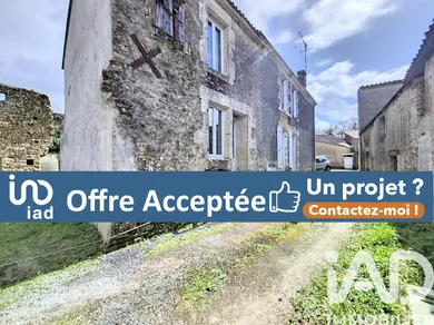 Village house in Chantonnay (85110)