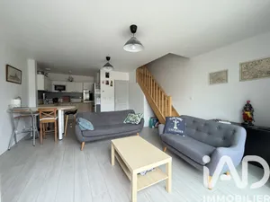 Duplex à Quincy-Voisins (77860)