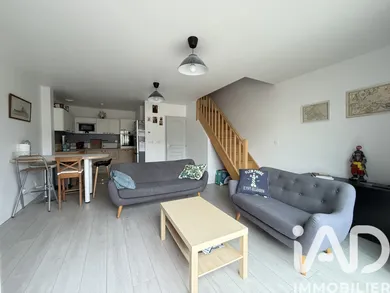 Duplex à Quincy-Voisins (77860)