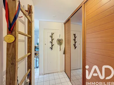 Appartement à Vaux-sur-Seine (78740)