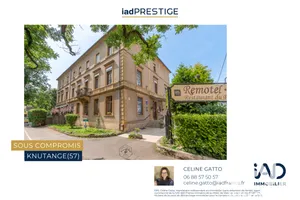 Building in Knutange (57240)